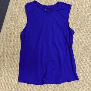 Athleta tank, size small